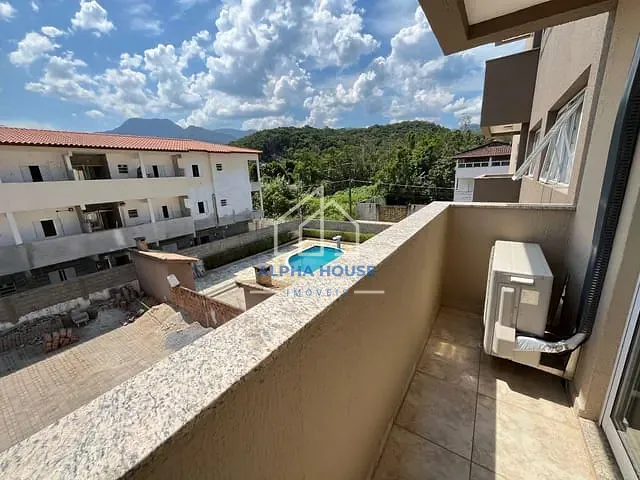 Apartamento 2 quartos e 2 banheiros, à venda, no bairro Maranduba em Ubatuba