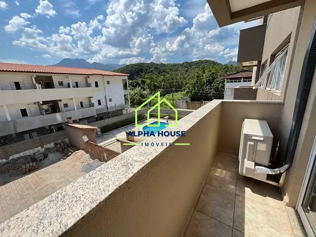 Apartamento 2 quartos e 2 banheiros, à venda, no bairro Maranduba em Ubatuba