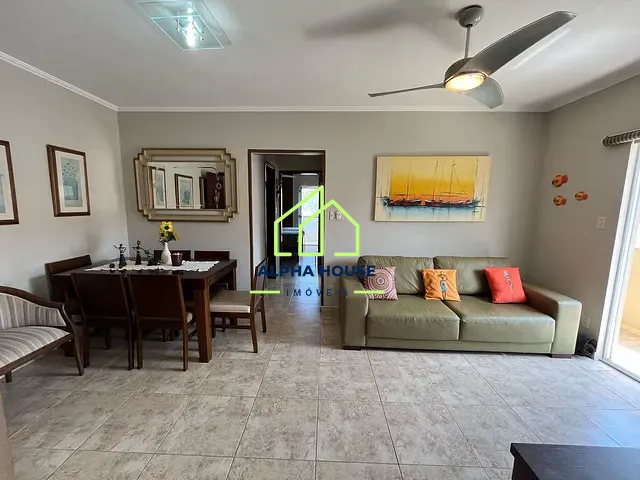 Apartamento 2 quartos e 2 banheiros, à venda, no bairro Maranduba em Ubatuba