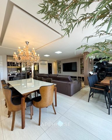 Foto do Apartamento - Apartamento à Venda no Edifício Residencial Jacarandá, localizado em Rio Verde, GO – Conforto, Segurança e Excelente Localização. | ApêHouse | Imobi