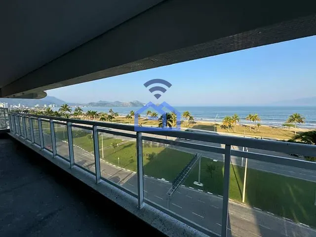Apartamento com 400m² 4 quartos e 2 banheiros, à venda, no bairro Indaiá em Caraguatatuba