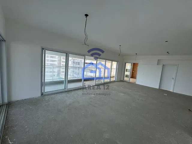 Apartamento com 400m² 4 quartos e 2 banheiros, à venda, no bairro Indaiá em Caraguatatuba