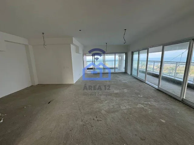 Apartamento com 400m² 4 quartos e 2 banheiros, à venda, no bairro Indaiá em Caraguatatuba