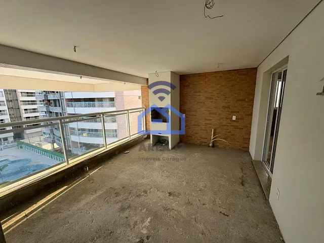 Apartamento com 400m² 4 quartos e 2 banheiros, à venda, no bairro Indaiá em Caraguatatuba