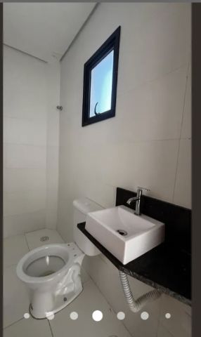 Apartamento 2 quartos e 1 banheiro, à venda, no bairro Vila Assunção em Santo André