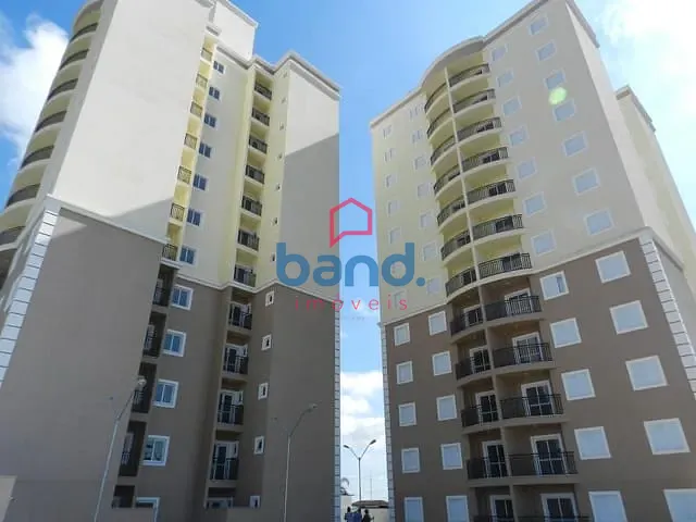 Apartamento com 63m² 2 quartos e 1 banheiro, à venda, no bairro Centro em Porto Feliz