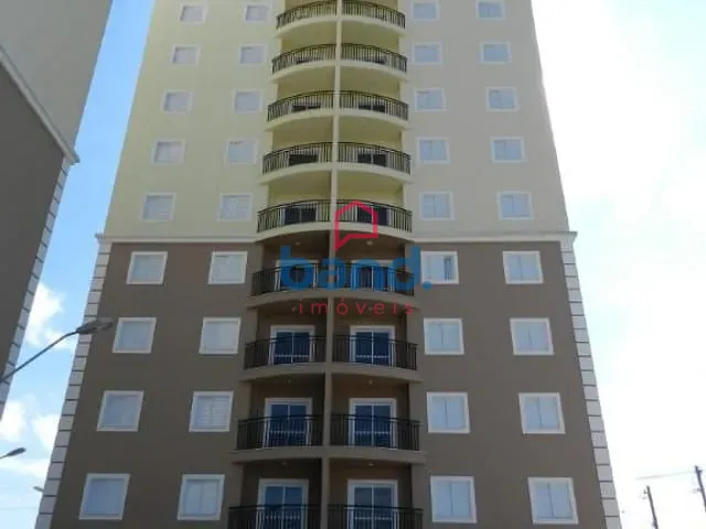 Apartamento com 63m² 2 quartos e 1 banheiro, à venda, no bairro Centro em Porto Feliz