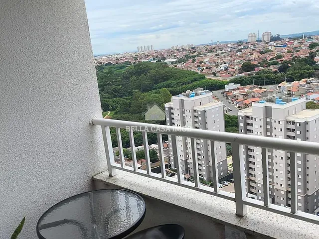 Apartamento com 52m² 2 quartos e 1 banheiro, à venda, no bairro Jardim Wanel Ville IV em Sorocaba