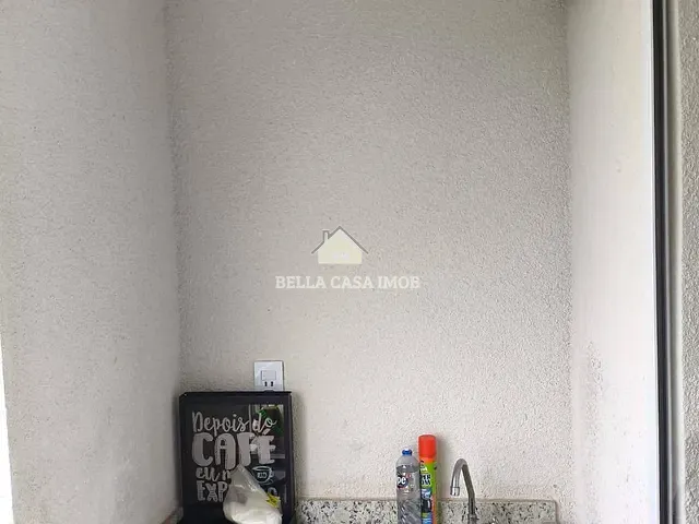 Apartamento com 52m² 2 quartos e 1 banheiro, à venda, no bairro Jardim Wanel Ville IV em Sorocaba