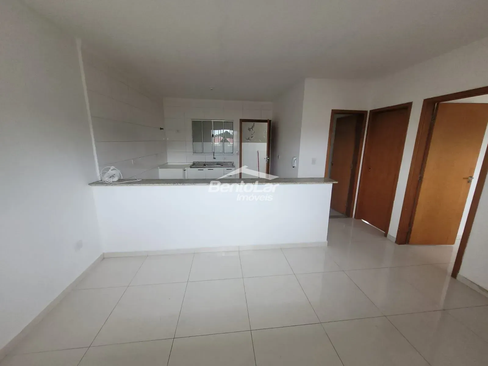 Apartamento, 2 quartos, 45 m² - Foto 1
