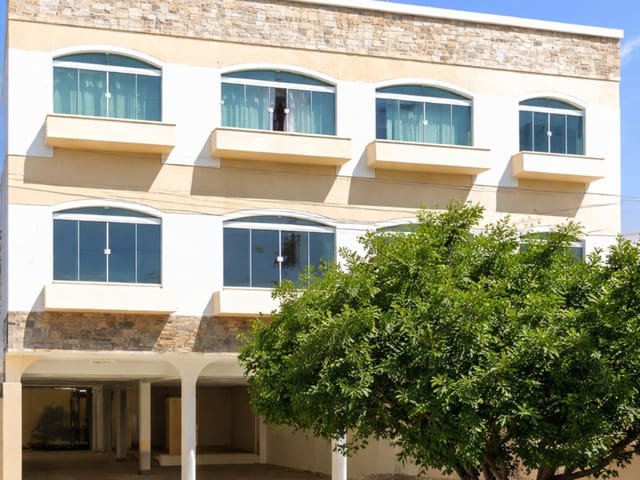 Apartamento 2 quartos e 2 banheiros, à venda, no bairro Parque Tarcisio Miranda em Campos dos Goytacazes