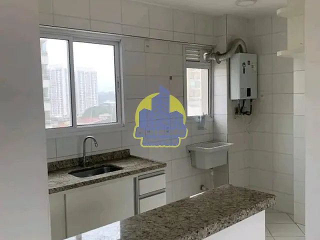 Apartamento com 95m² 3 quartos e 2 banheiros, à venda, no bairro Centro em Osasco