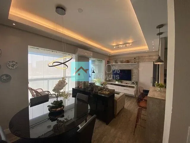Apartamento com 80m² 2 quartos e 2 banheiros, à venda, no bairro Parque Industrial em São José dos Campos