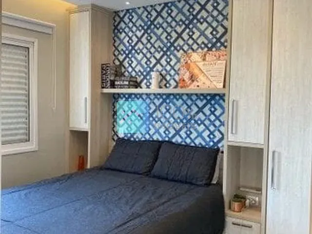 Apartamento com 80m² 2 quartos e 2 banheiros, à venda, no bairro Parque Industrial em São José dos Campos