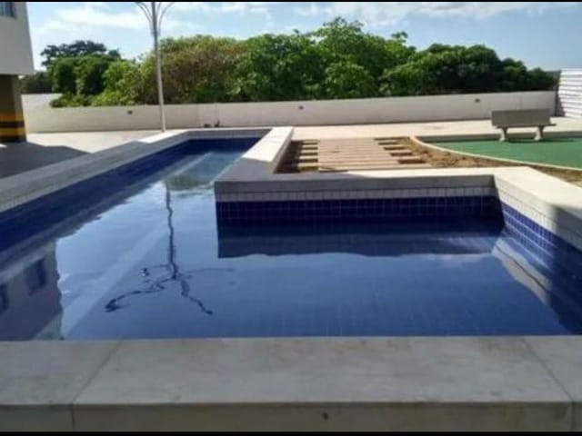 Foto do Apartamento - Apartamento à venda, Riviera, bairro Uruguai, Teresina, PI | Cristina Lopes Imobiliária