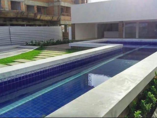 Foto do Apartamento - Apartamento à venda, Riviera, bairro Uruguai, Teresina, PI | Cristina Lopes Imobiliária