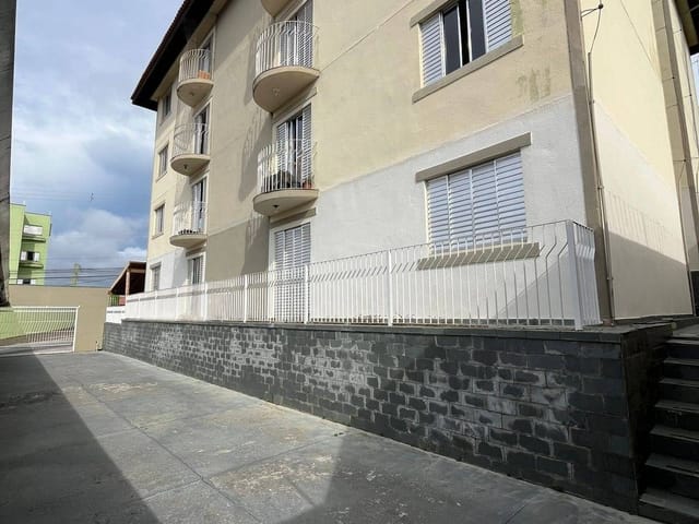 Apartamento 2 quartos e 1 banheiro, à venda, no bairro Loteamento Rio Acima em Mogi das Cruzes