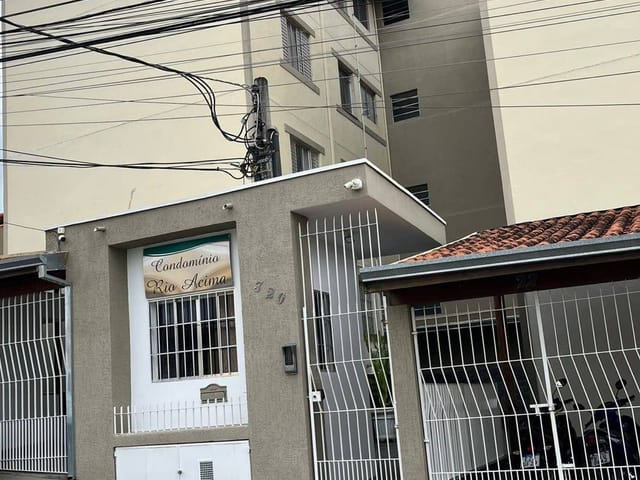 Apartamento 2 quartos e 1 banheiro, à venda, no bairro Loteamento Rio Acima em Mogi das Cruzes
