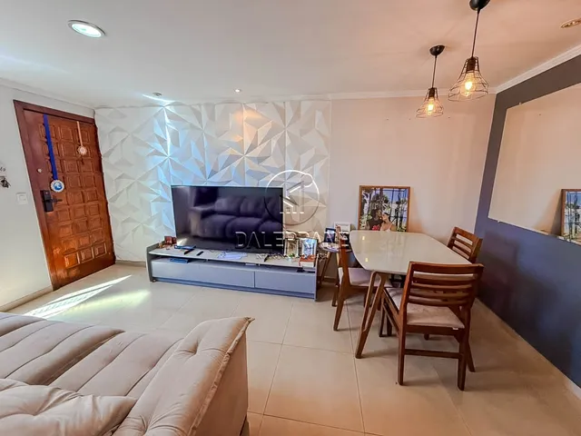 Apartamento com 70m² 3 quartos e 2 banheiros, à venda, no bairro Quadras Econômicas Lúcio Costa (Guará) em Brasília