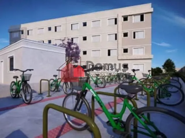 Apartamento à venda, no bairro Parque Senhor do Bonfim em Taubaté