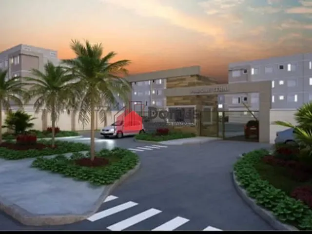 Apartamento à venda, no bairro Parque Senhor do Bonfim em Taubaté