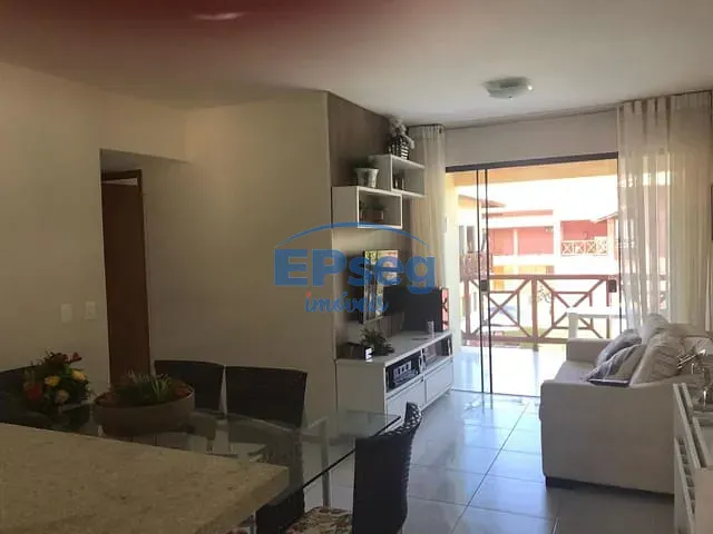 Apartamento 3 quartos e 2 banheiros, à venda, no bairro Itacimirim (Monte Gordo) em Camaçari