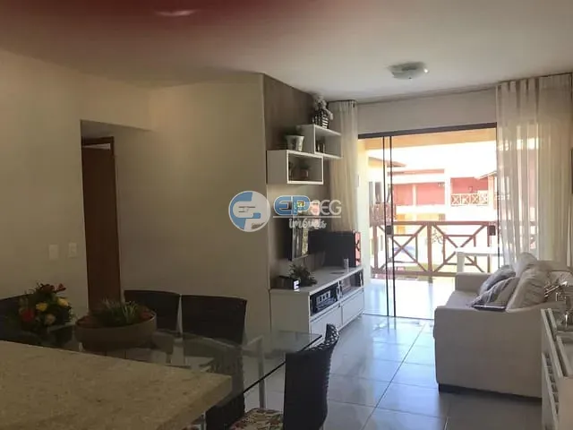 Apartamento 3 quartos e 2 banheiros, à venda, no bairro Itacimirim (Monte Gordo) em Camaçari