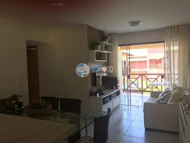 Apartamento 3 quartos e 2 banheiros, à venda, no bairro Itacimirim (Monte Gordo) em Camaçari