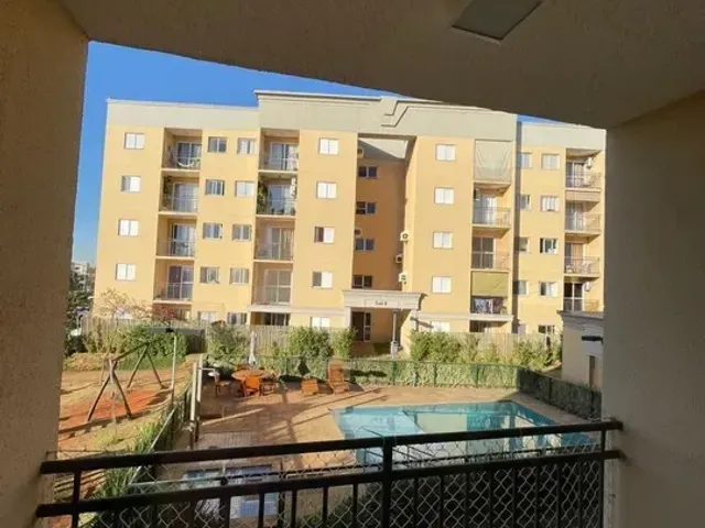 Apartamento 2 quartos e 1 banheiro, à venda, no bairro Residencial Caetano em São José do Rio Preto