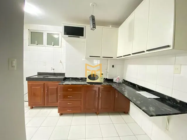 Apartamento com 60m² 2 quartos e 1 banheiro, para alugar, no bairro Marco em Belém