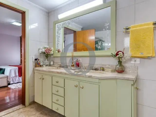Apartamento 4 quartos e 5 banheiros, à venda, no bairro Aclimação em São Paulo