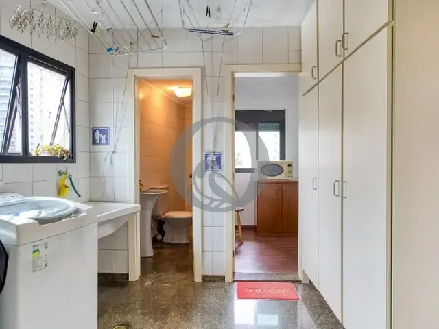 Apartamento 4 quartos e 5 banheiros, à venda, no bairro Aclimação em São Paulo