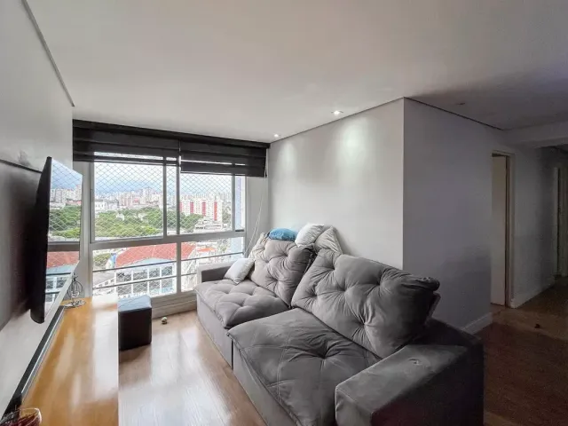 Apartamento 3 quartos e 2 banheiros, à venda, no bairro Aclimação em São Paulo