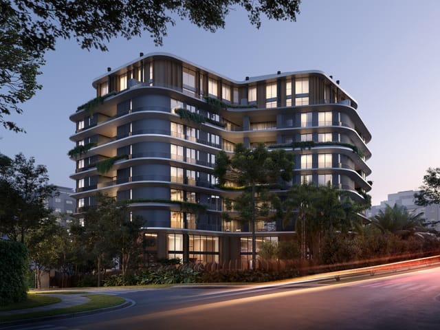 Apartamento com 135m² 2 quartos e 3 banheiros, à venda, no bairro Água Verde em Curitiba