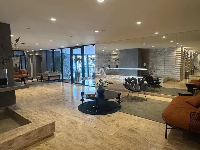 Apartamento 1 quarto e 2 banheiros, para alugar, no bairro Setor Bueno em Goiânia