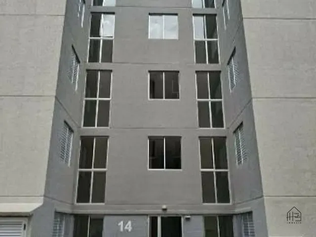 Apartamento com 42m² 2 quartos e 1 banheiro, para alugar, no bairro Recanto Vista Alegre em Cotia