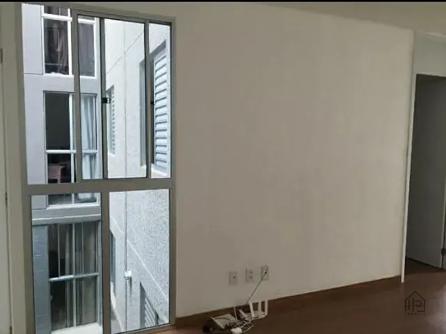 Apartamento com 42m² 2 quartos e 1 banheiro, para alugar, no bairro Recanto Vista Alegre em Cotia