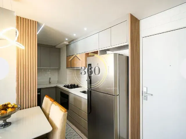 Apartamento com 35m² 2 quartos e 1 banheiro, para alugar, no bairro Tatuapé em São Paulo