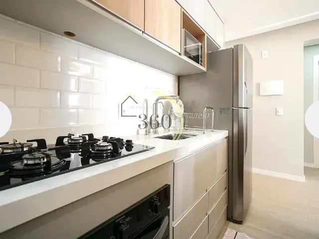 Apartamento com 35m² 2 quartos e 1 banheiro, para alugar, no bairro Tatuapé em São Paulo