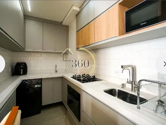 Apartamento com 35m² 2 quartos e 1 banheiro, para alugar, no bairro Tatuapé em São Paulo