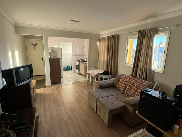 Foto do Apartamento - Apartamento à venda, Vila Brasil, Londrina, PR | Imobiliária Brasil