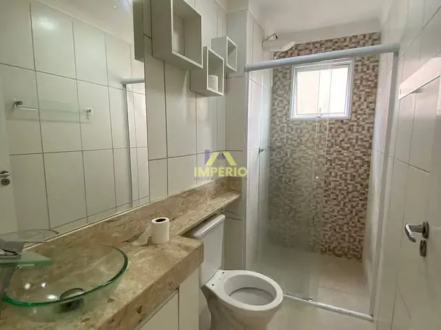 Apartamento com 55m² 2 quartos e 1 banheiro, à venda, no bairro Loteamento Jardim das Constelações em Salto