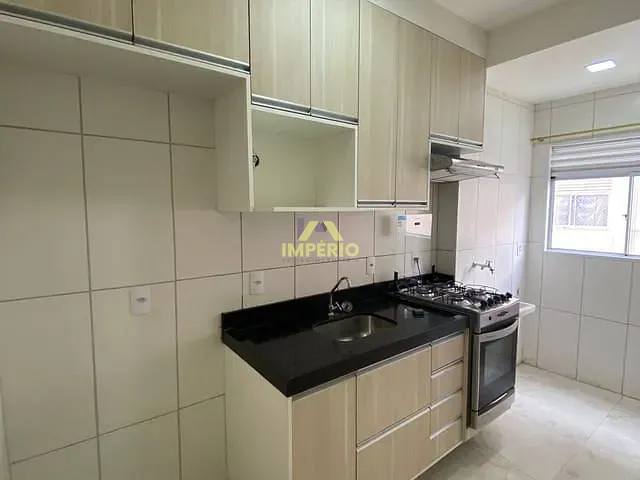 Apartamento com 55m² 2 quartos e 1 banheiro, à venda, no bairro Loteamento Jardim das Constelações em Salto