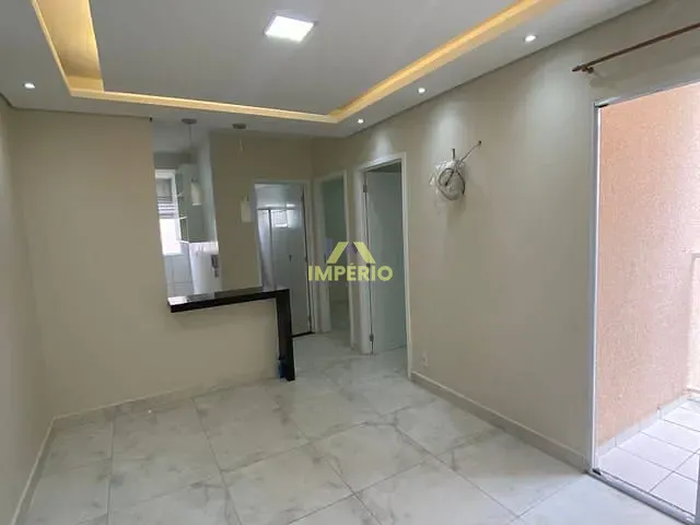 Apartamento com 55m² 2 quartos e 1 banheiro, à venda, no bairro Loteamento Jardim das Constelações em Salto