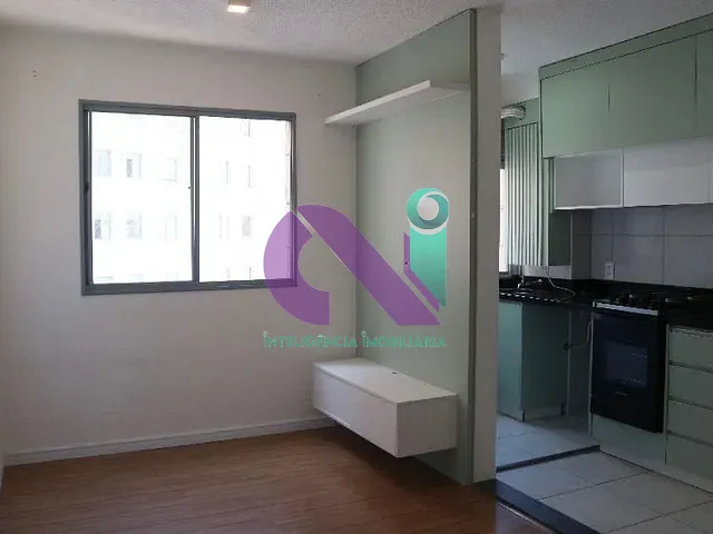 Apartamento 1 quarto e 1 banheiro, para alugar, no bairro Várzea da Barra Funda em São Paulo