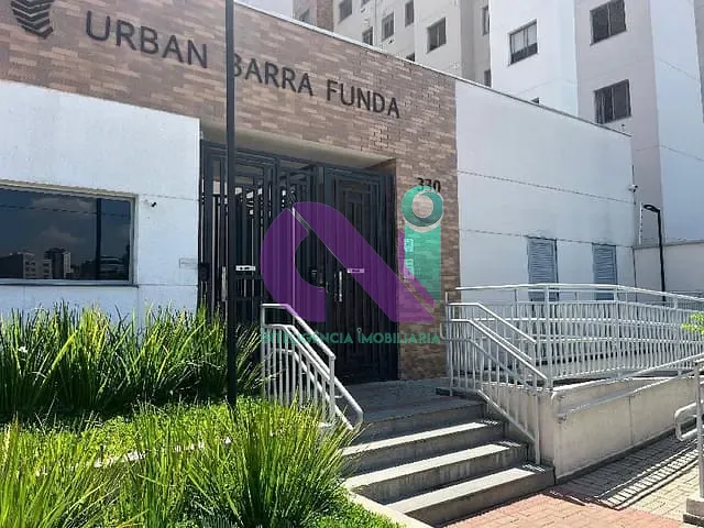 Apartamento 1 quarto e 1 banheiro, para alugar, no bairro Várzea da Barra Funda em São Paulo