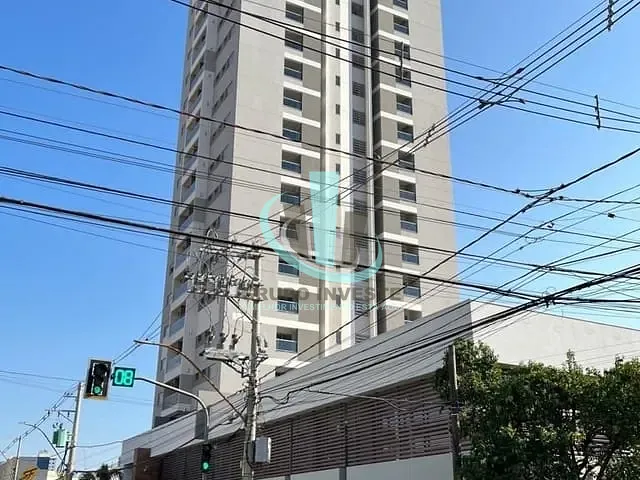 Apartamento com 68m² 2 quartos e 1 banheiro, à venda, no bairro Centro em Araraquara