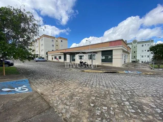 Apartamento com 45m² 2 quartos e 1 banheiro, à venda, no bairro Novo Bodocongó em Campina Grande