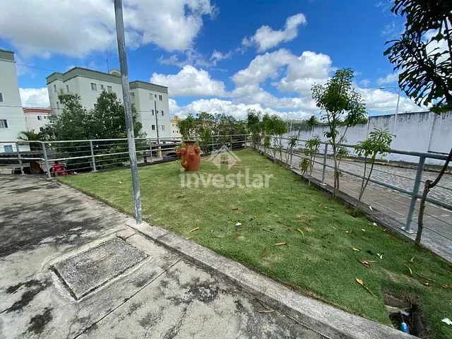 Apartamento com 45m² 2 quartos e 1 banheiro, à venda, no bairro Novo Bodocongó em Campina Grande