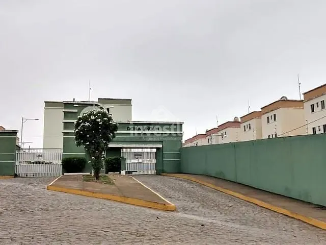 Apartamento com 45m² 2 quartos e 1 banheiro, à venda, no bairro Novo Bodocongó em Campina Grande